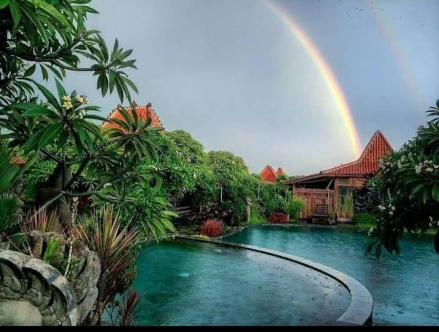 Damai Hotel Canggu Buitenkant foto