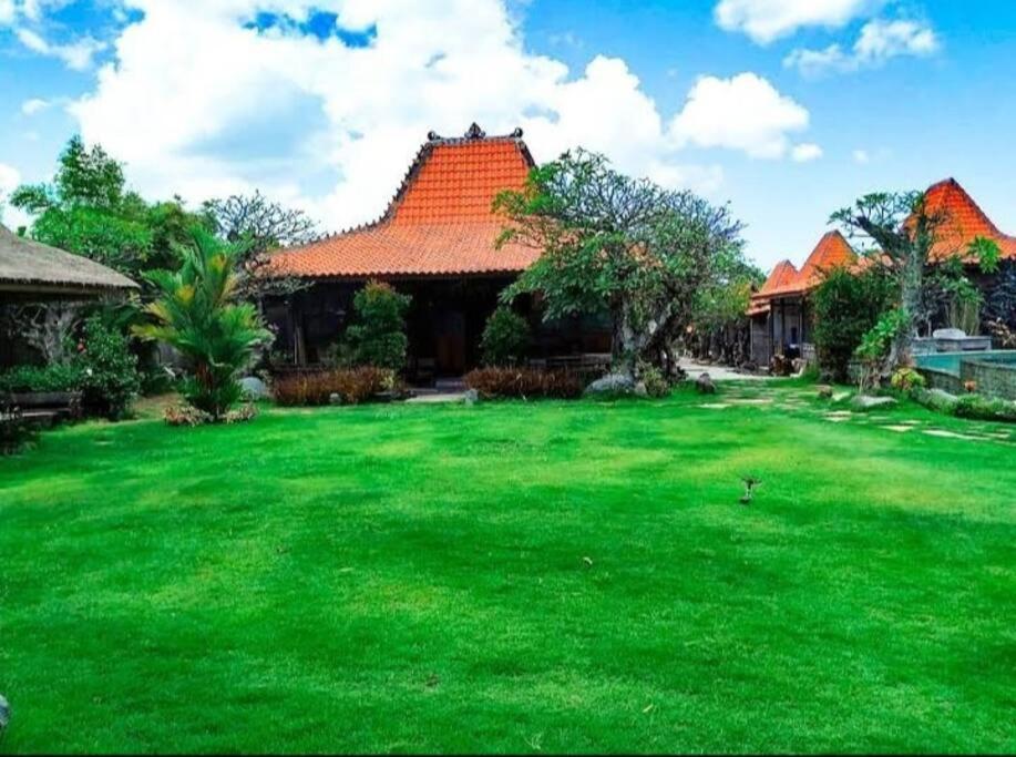 Damai Hotel Canggu Buitenkant foto