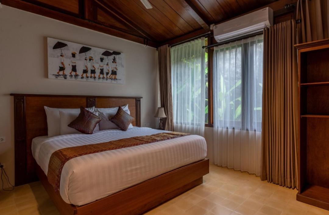 Damai Hotel Canggu Buitenkant foto