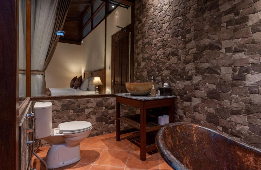 Damai Hotel Canggu Buitenkant foto