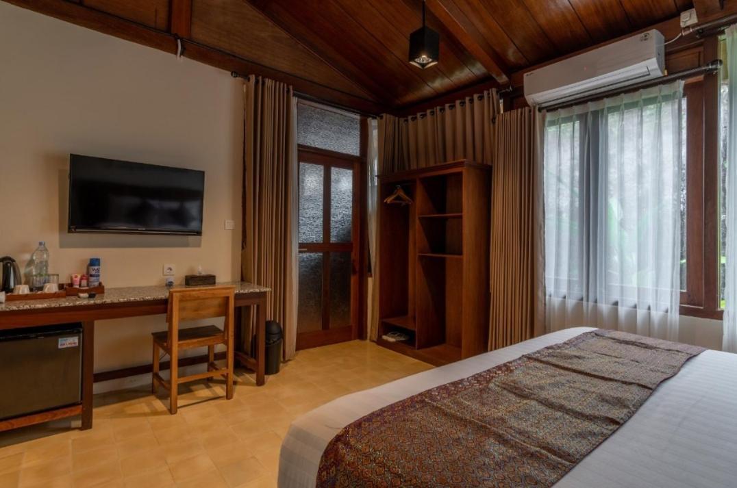 Damai Hotel Canggu Buitenkant foto