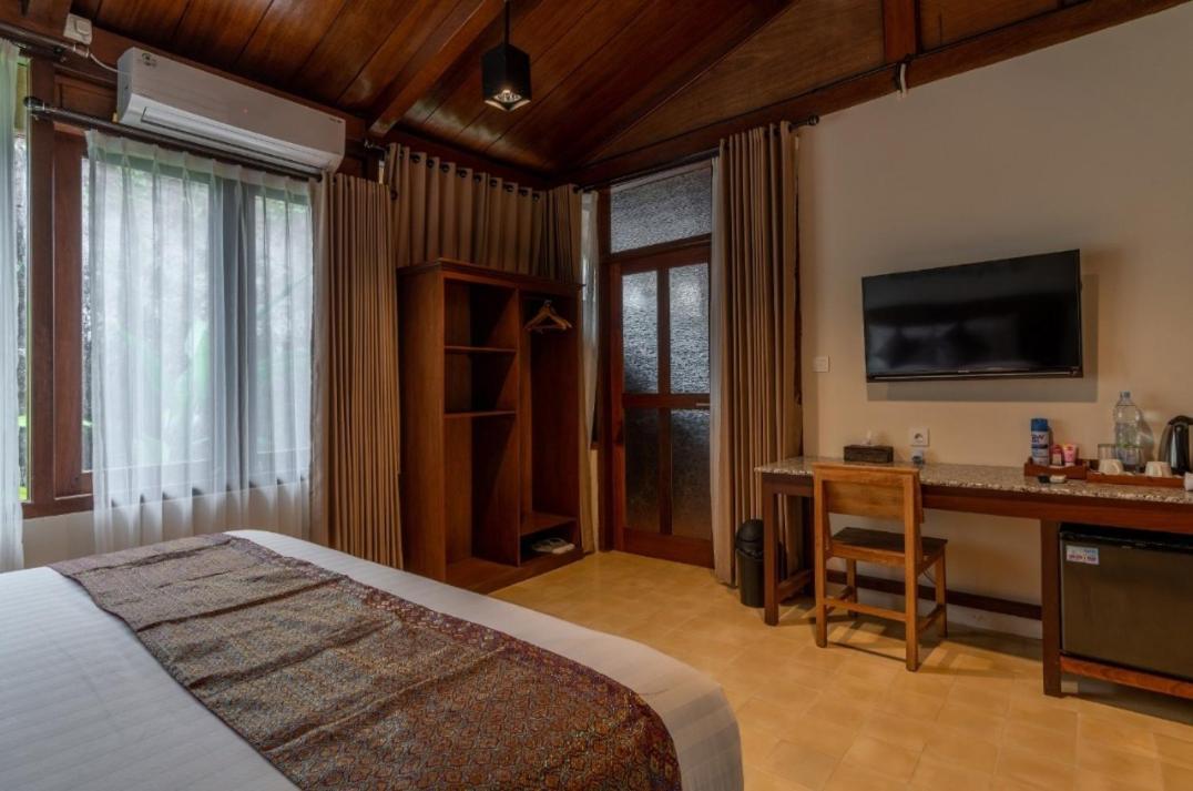 Damai Hotel Canggu Buitenkant foto